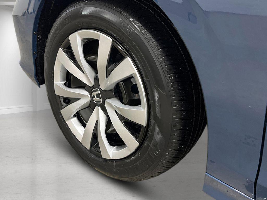 new 2026 Honda Civic car, priced at $26,345