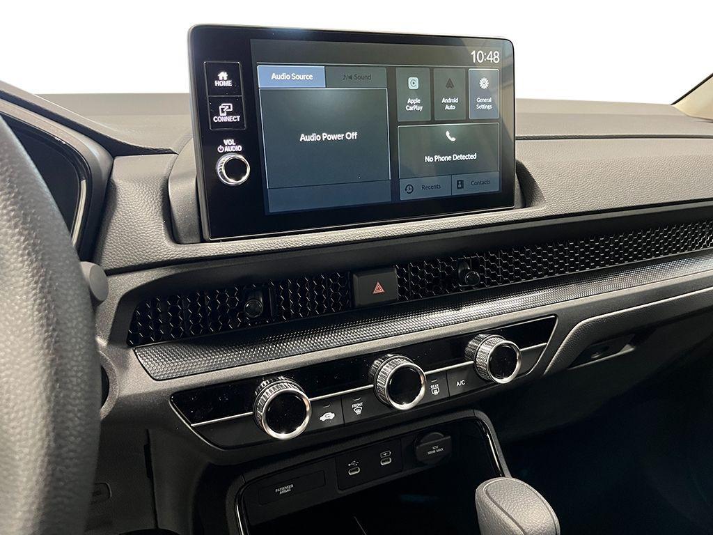 new 2026 Honda CR-V car, priced at $34,737