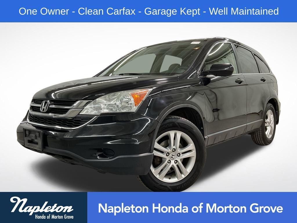 used 2011 Honda CR-V car, priced at $7,690