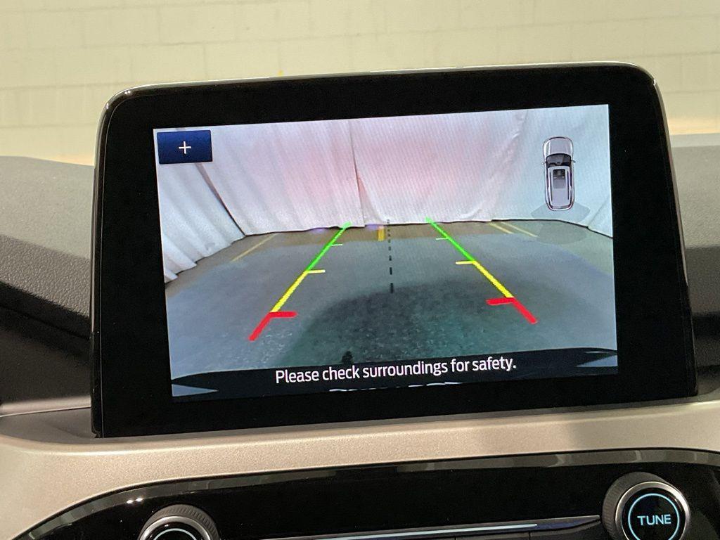 used 2022 Ford Escape car, priced at $23,926