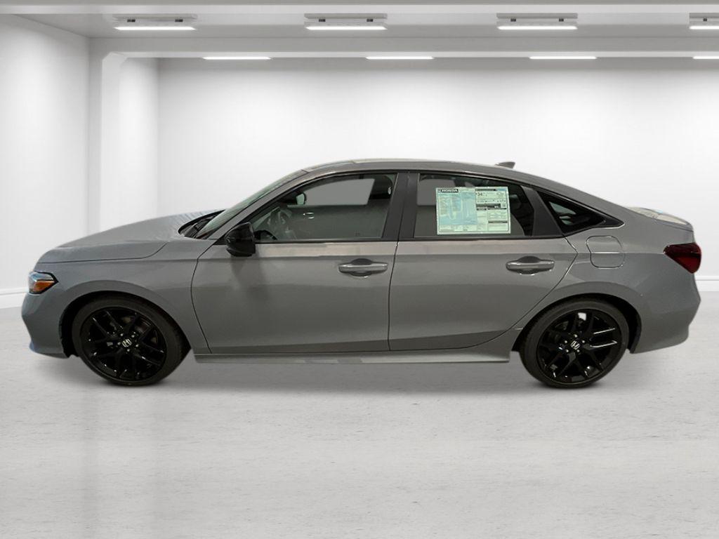 new 2026 Honda Civic car, priced at $28,345