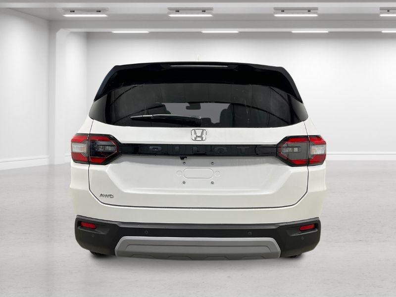 new 2025 Honda Pilot car, priced at $48,280