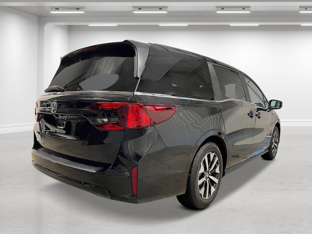 new 2026 Honda Odyssey car, priced at $44,702