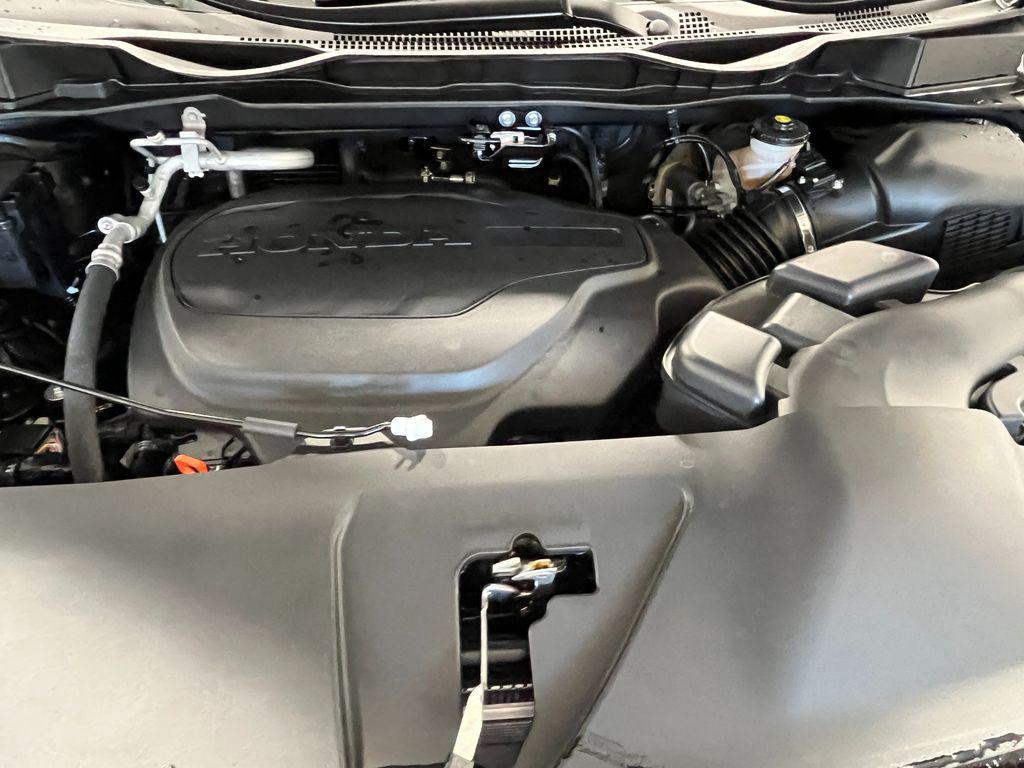 new 2026 Honda Odyssey car, priced at $44,702