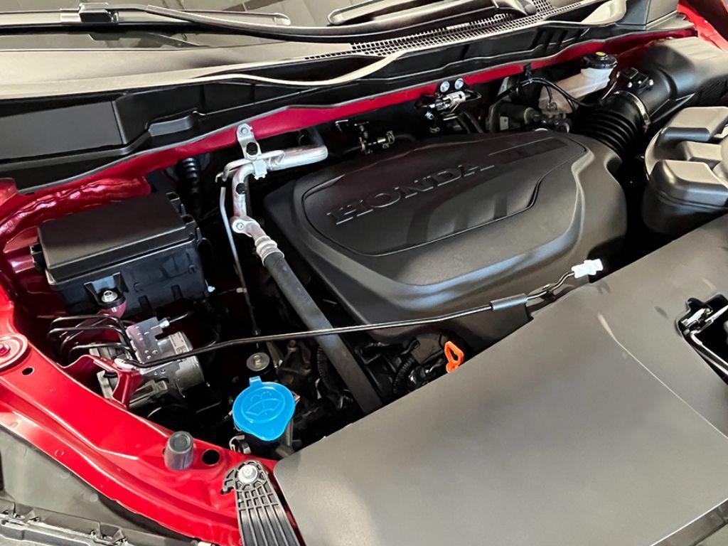 new 2026 Honda Odyssey car, priced at $45,845