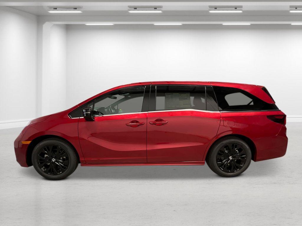 new 2026 Honda Odyssey car, priced at $45,845