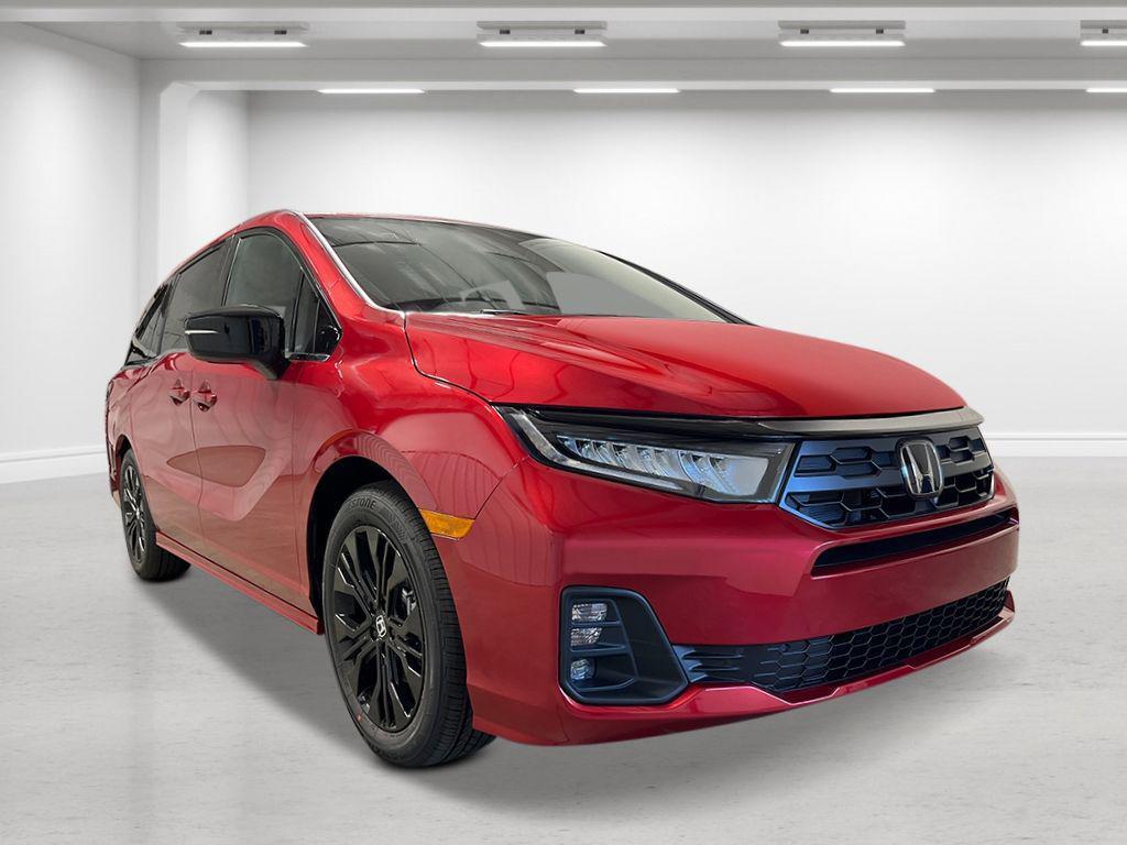 new 2026 Honda Odyssey car, priced at $45,845
