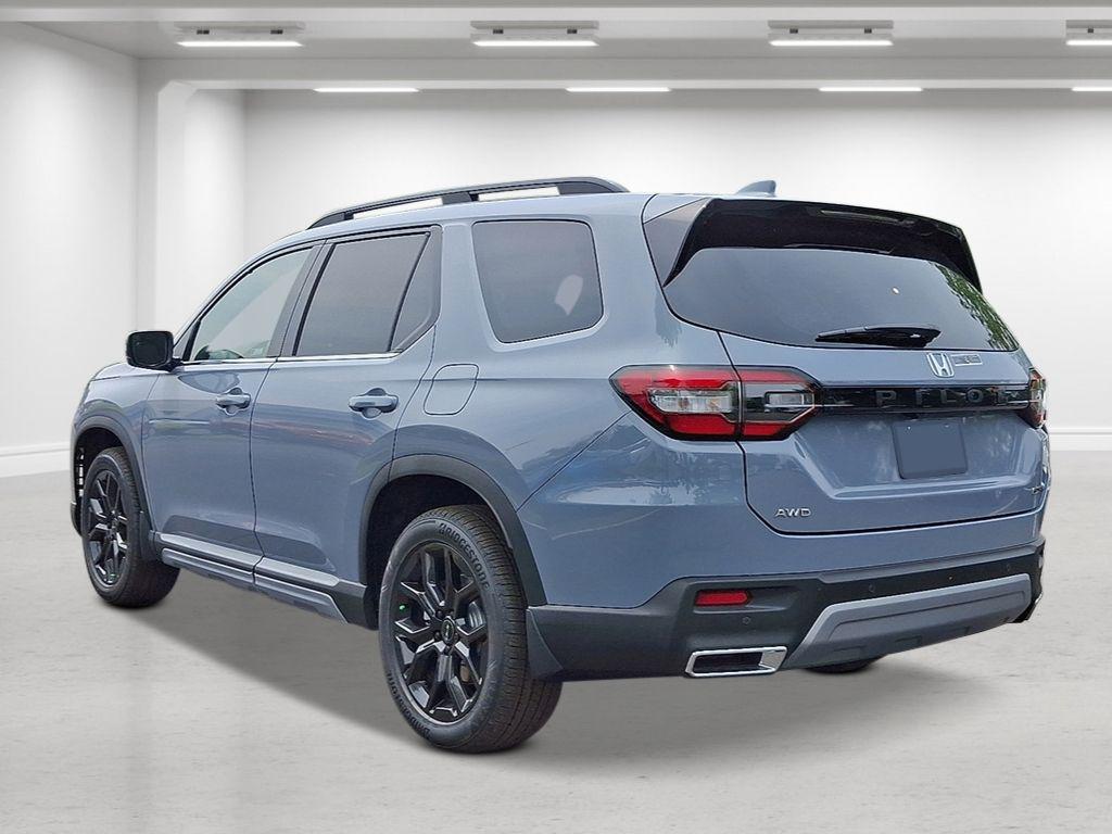 new 2025 Honda Pilot car, priced at $53,750