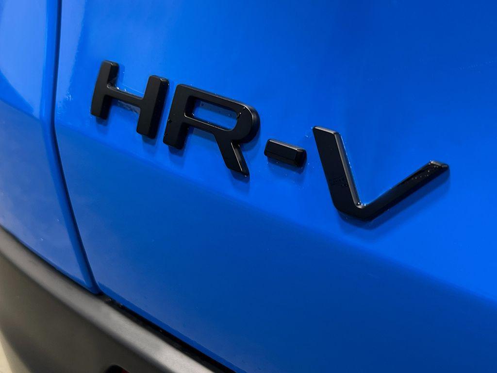 new 2026 Honda HR-V car, priced at $31,705