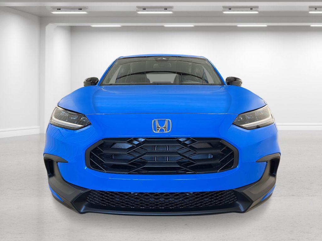 new 2026 Honda HR-V car, priced at $31,705