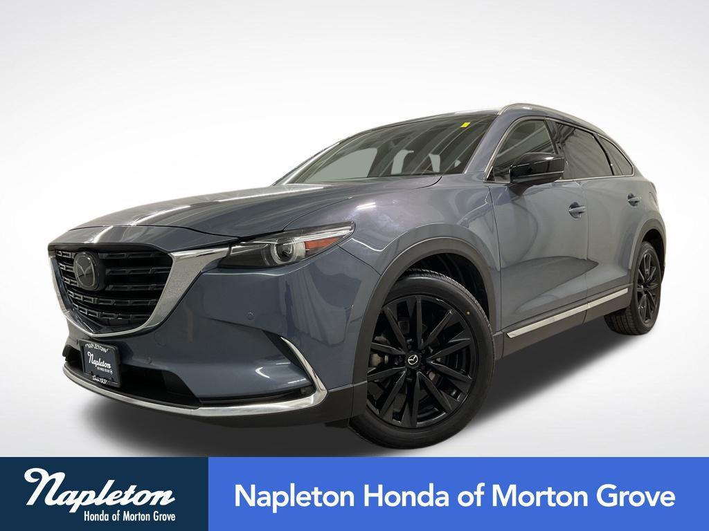 used 2023 Mazda CX-9 car, priced at $30,764