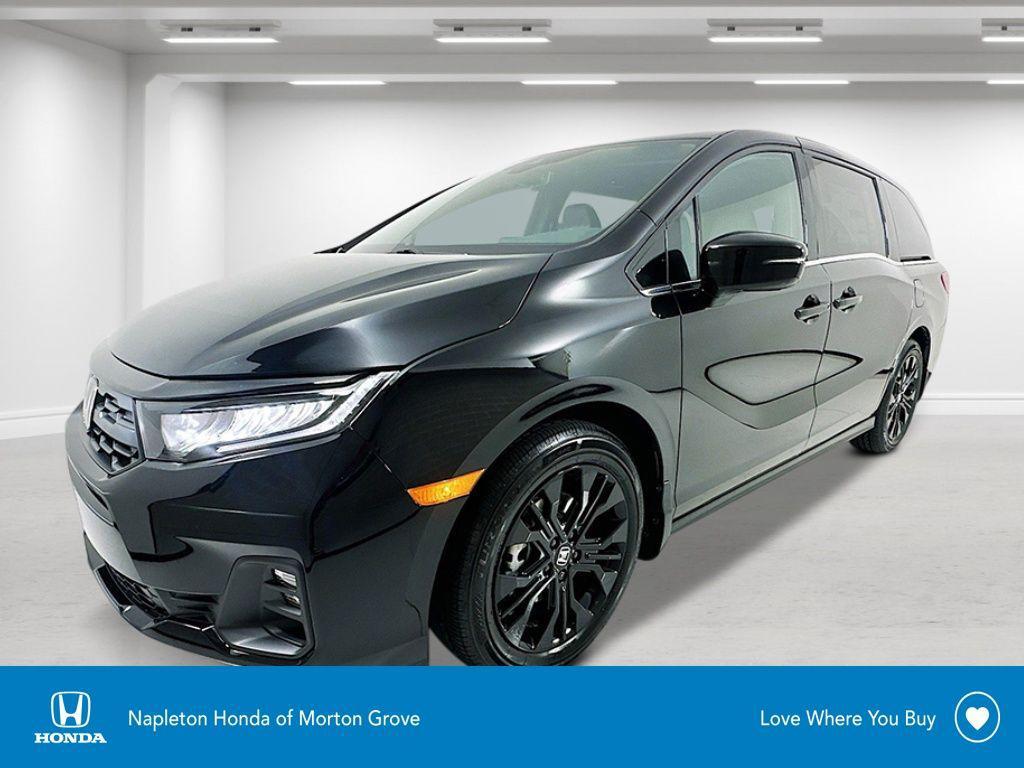 new 2026 Honda Odyssey car, priced at $45,390