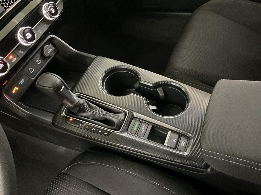 used 2025 Honda Civic car, priced at $23,226