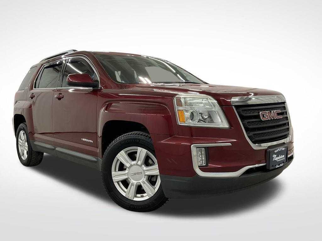 used 2016 GMC Terrain car, priced at $10,690