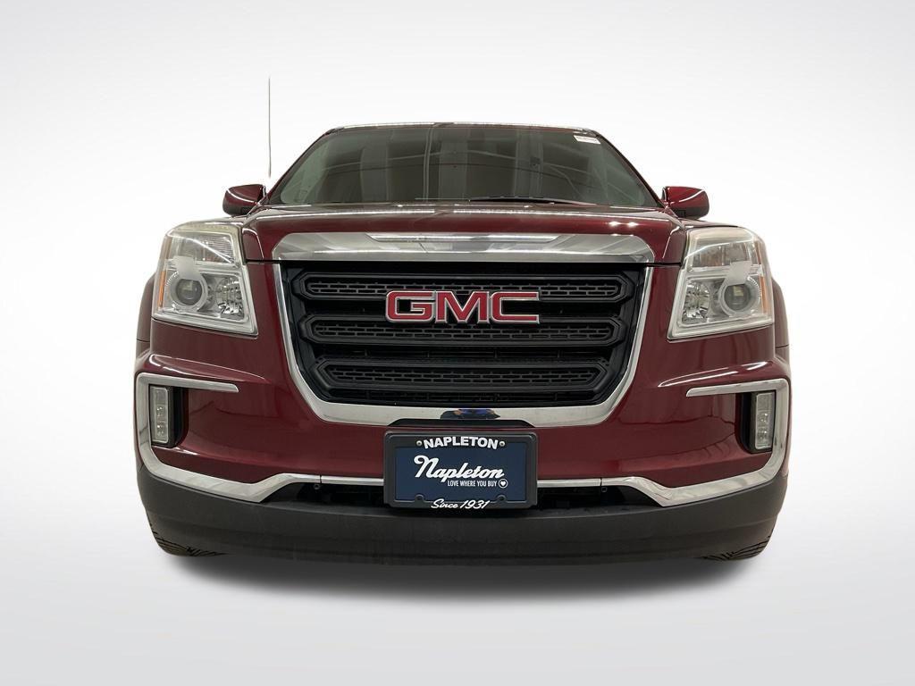 used 2016 GMC Terrain car, priced at $10,690