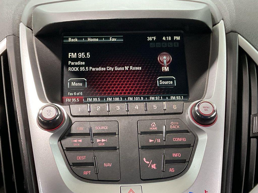 used 2016 GMC Terrain car, priced at $10,690