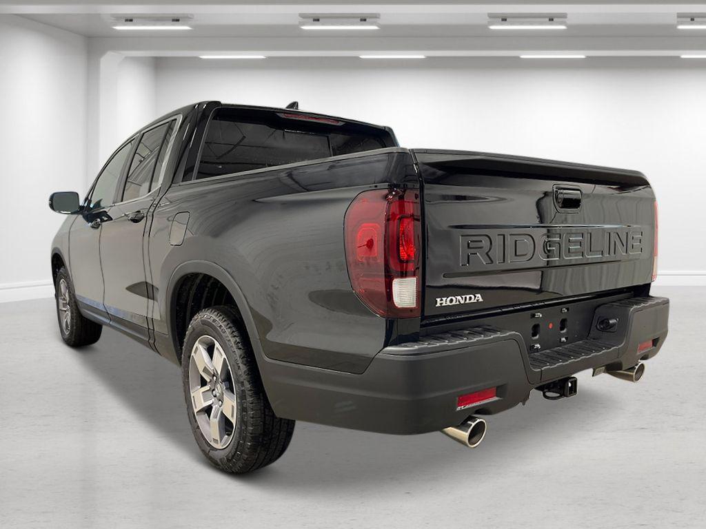new 2026 Honda Ridgeline car, priced at $45,502