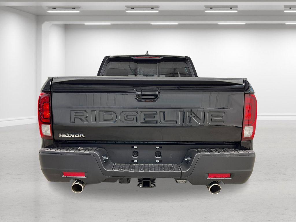new 2026 Honda Ridgeline car, priced at $45,502