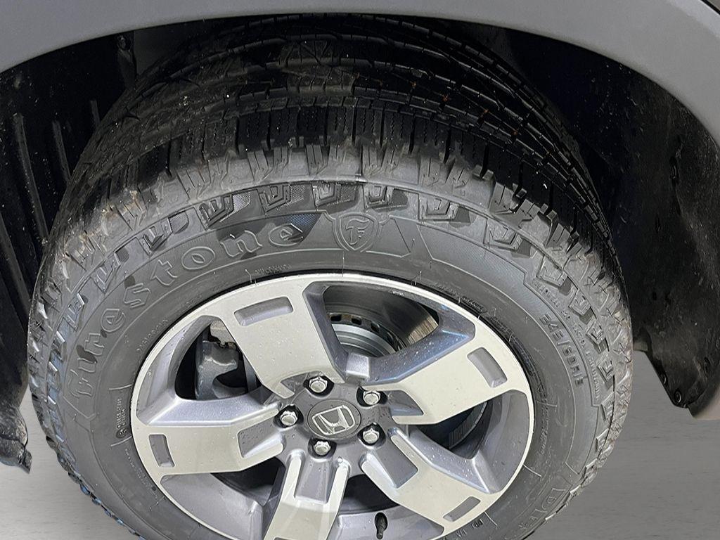 new 2026 Honda Ridgeline car, priced at $45,502