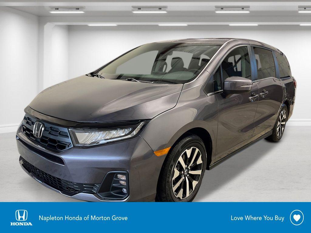new 2026 Honda Odyssey car, priced at $44,290