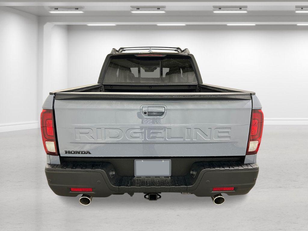 new 2026 Honda Ridgeline car, priced at $51,057