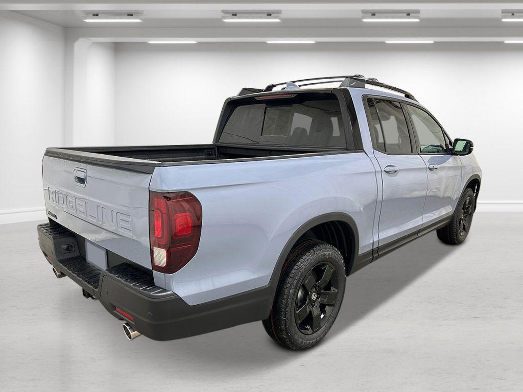 new 2026 Honda Ridgeline car, priced at $51,057