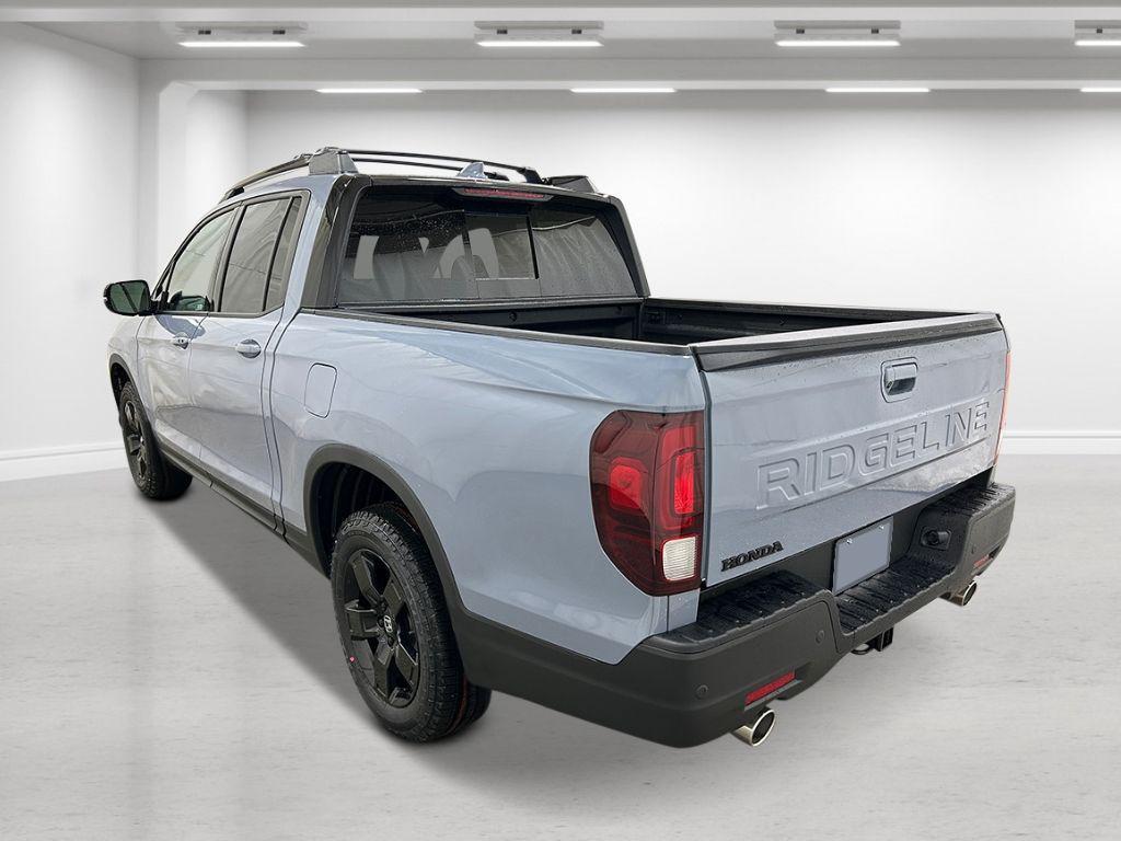 new 2026 Honda Ridgeline car, priced at $51,057