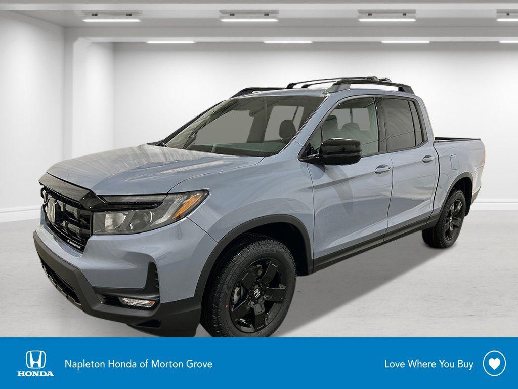 new 2026 Honda Ridgeline car, priced at $50,645