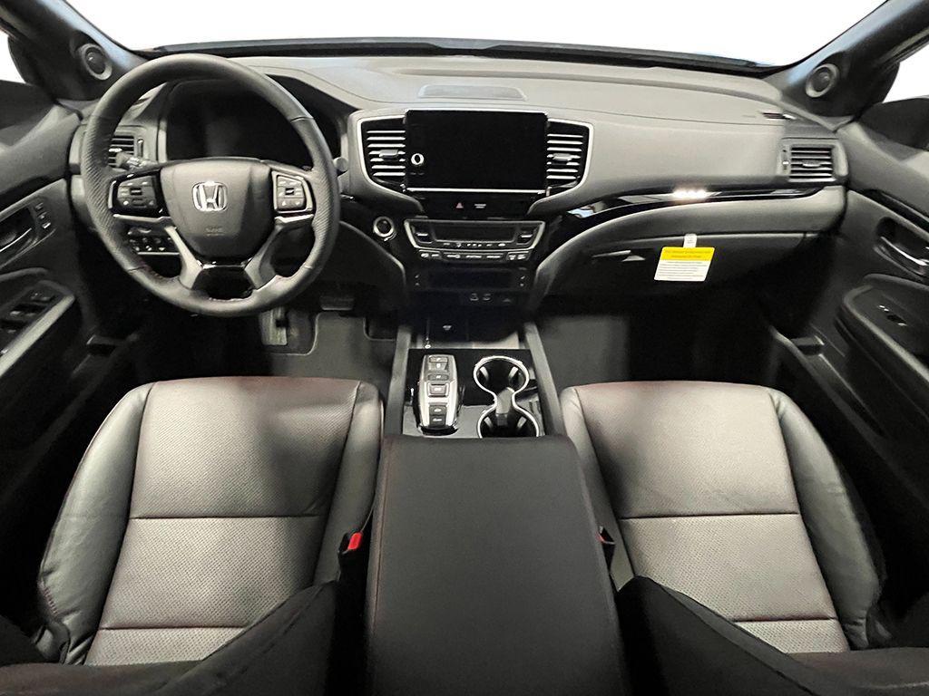 new 2026 Honda Ridgeline car, priced at $51,057