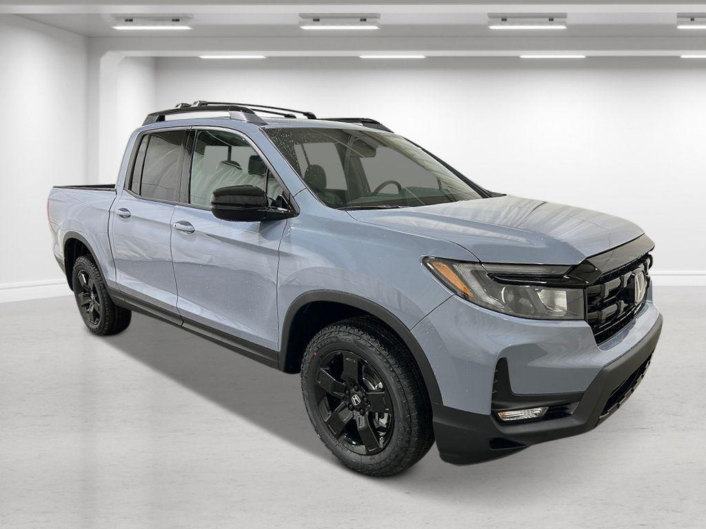 new 2026 Honda Ridgeline car, priced at $51,057