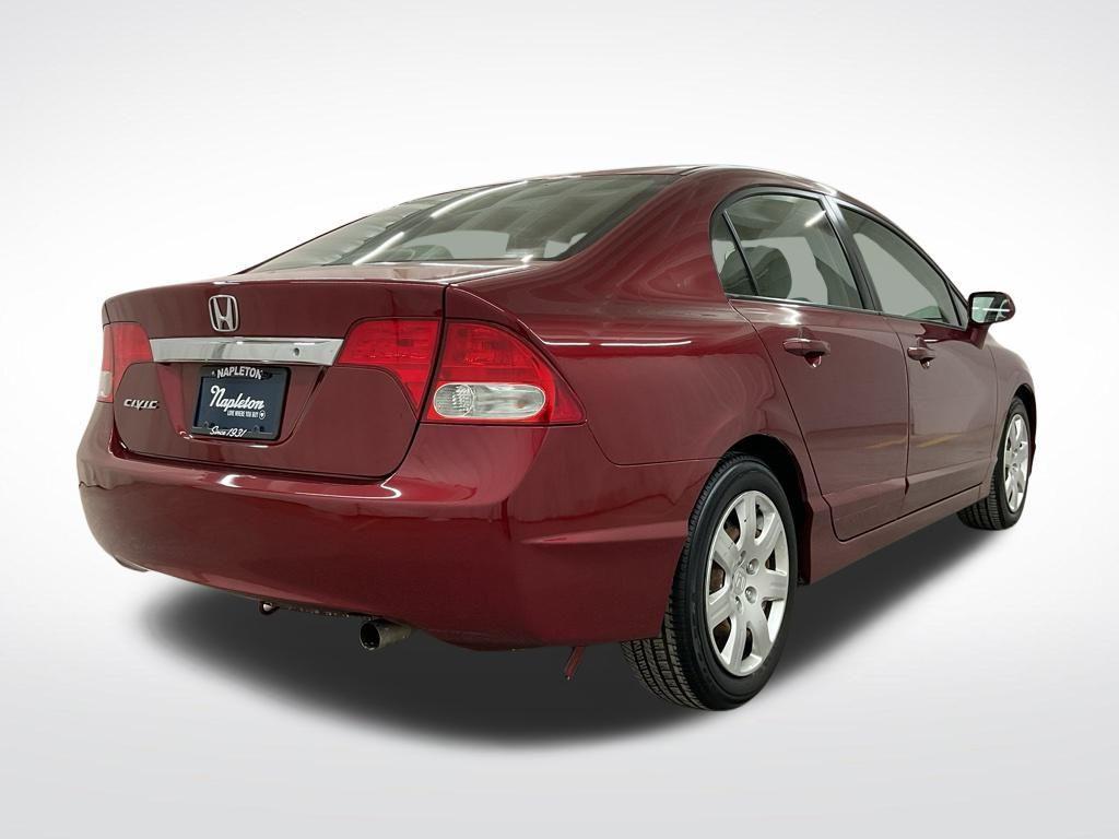 used 2010 Honda Civic car, priced at $10,990