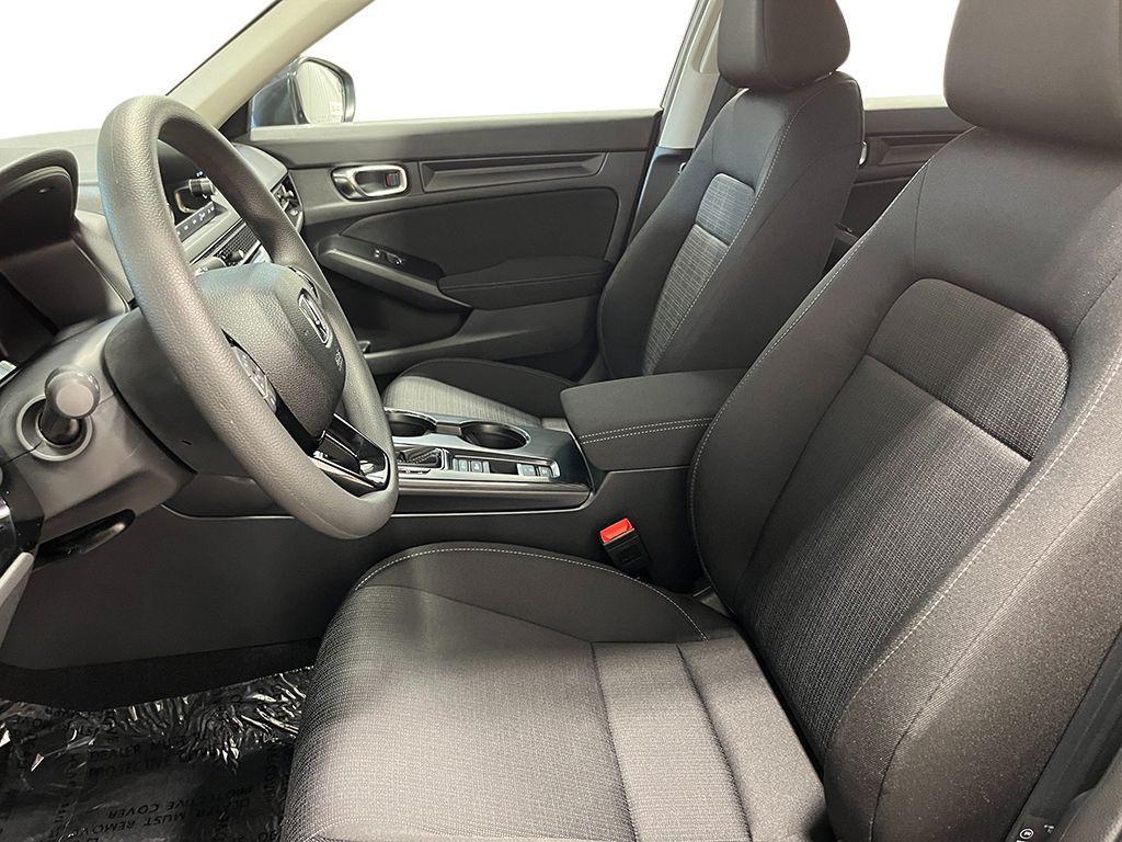 new 2026 Honda Civic car, priced at $26,345