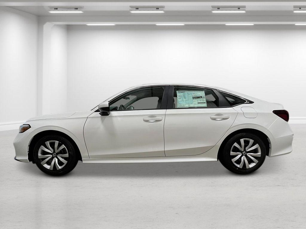 new 2026 Honda Civic car, priced at $26,345