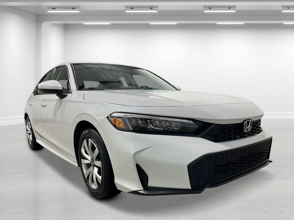 new 2026 Honda Civic car, priced at $26,345
