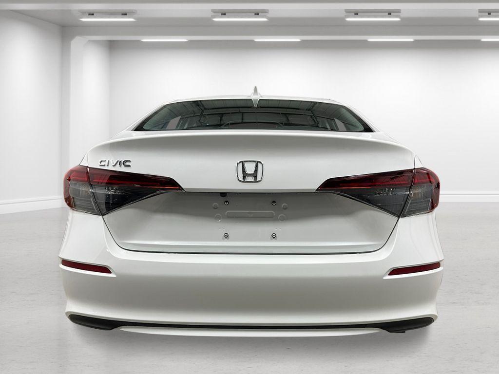 new 2026 Honda Civic car, priced at $26,345