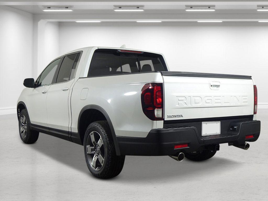 new 2026 Honda Ridgeline car, priced at $45,957