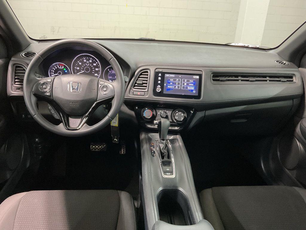 used 2021 Honda HR-V car, priced at $21,526