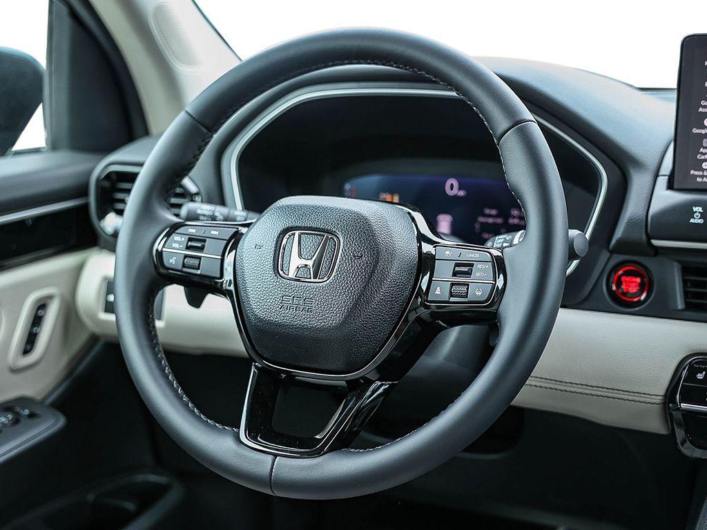 new 2026 Honda Pilot car, priced at $49,707