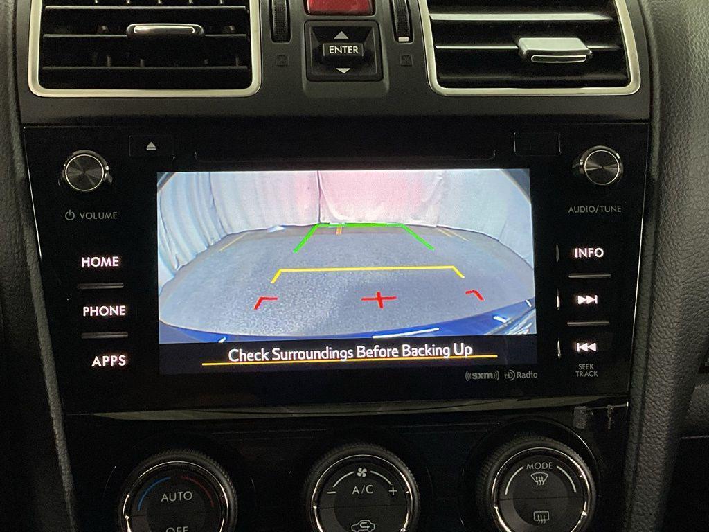 used 2018 Subaru WRX car, priced at $19,526