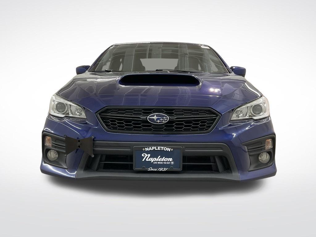 used 2018 Subaru WRX car, priced at $19,526