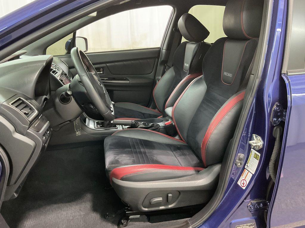 used 2018 Subaru WRX car, priced at $19,526