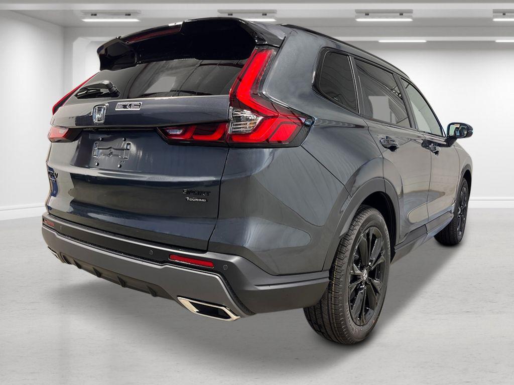 new 2026 Honda CR-V Hybrid car, priced at $43,700