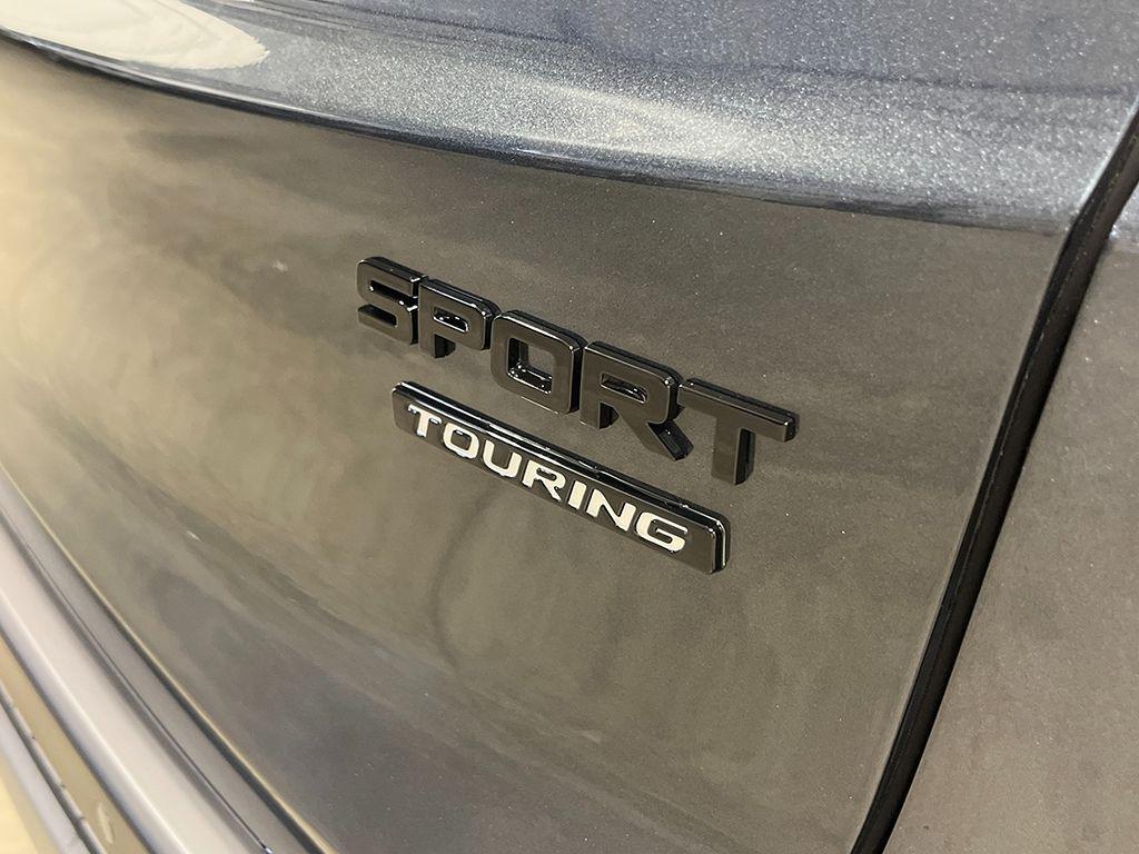 new 2026 Honda CR-V Hybrid car, priced at $43,700