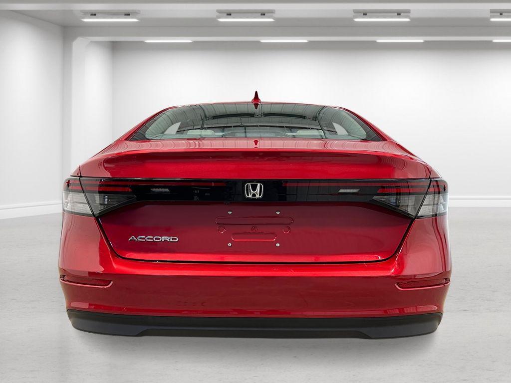 new 2026 Honda Accord car, priced at $30,045