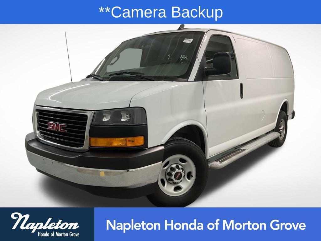 used 2024 GMC Savana 2500 car, priced at $29,738