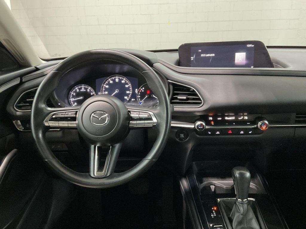 used 2023 Mazda CX-30 car, priced at $24,338