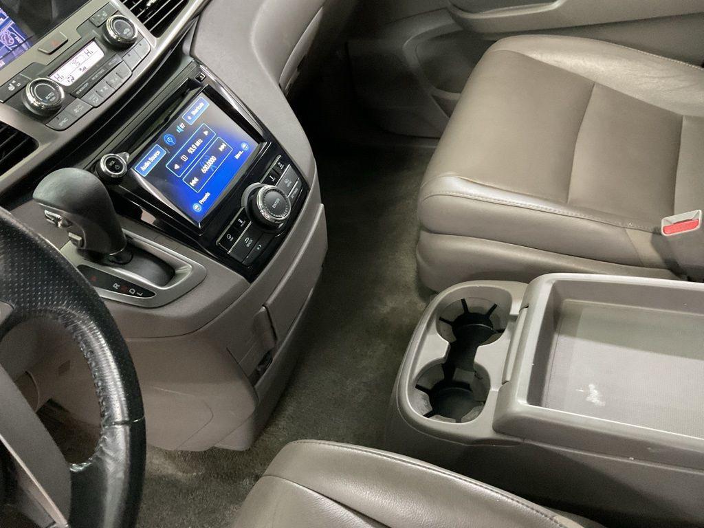 used 2015 Honda Odyssey car, priced at $12,826