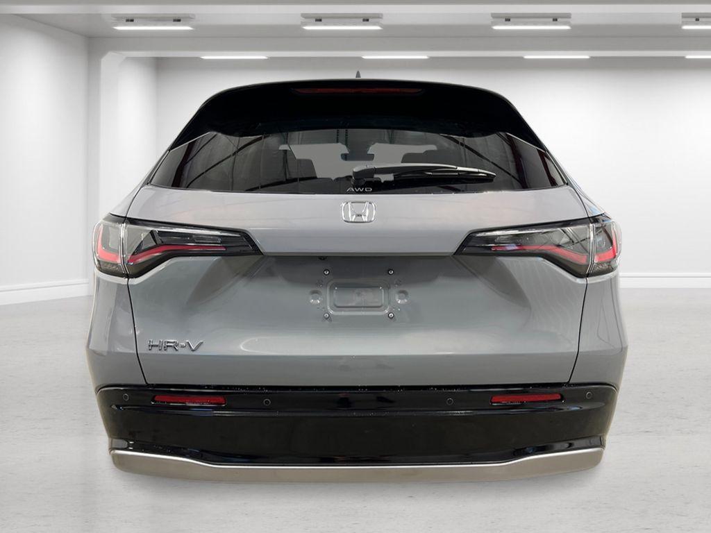 new 2026 Honda HR-V car, priced at $33,755