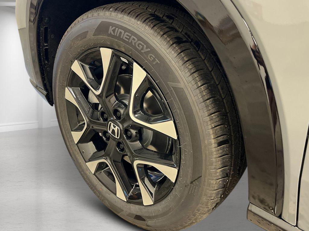 new 2026 Honda HR-V car, priced at $33,755