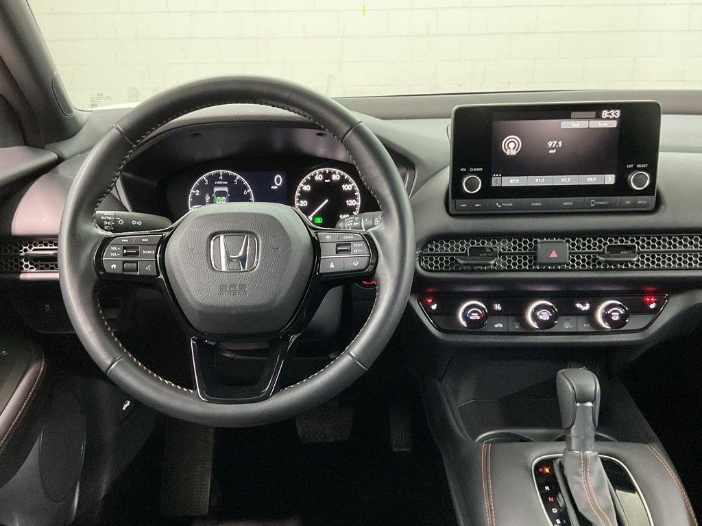 used 2025 Honda HR-V car, priced at $26,926